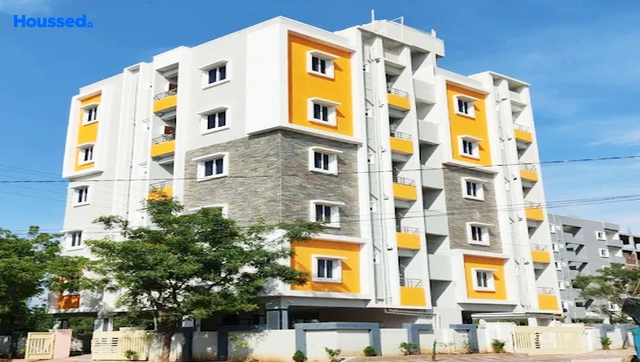 Project Image of NC Sunrise in Ameenpur, Hyderabad - Image 314602