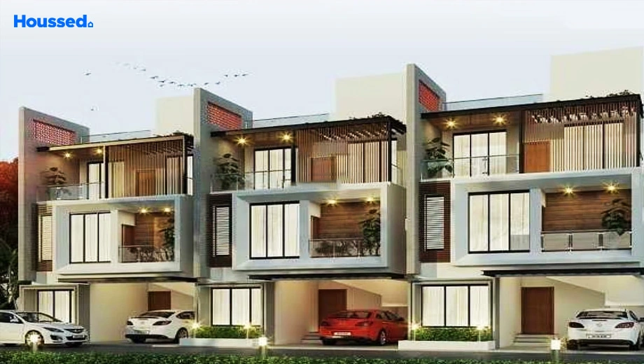Project Image of VNR Cloverdale in Nolambur, Chennai - Image 338246
