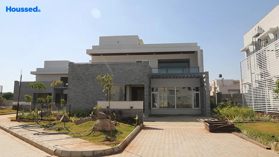 Project Image of NK Leasing Signature Villas in Kokapet, Hyderabad - Image 314617
