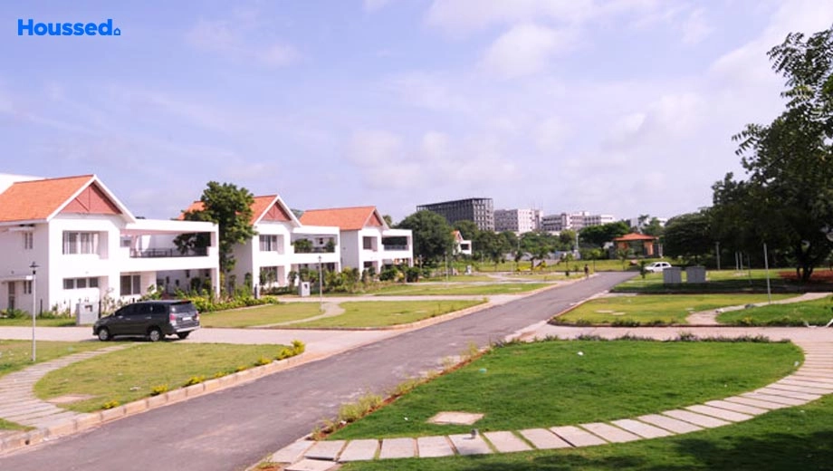 Project Image of N K Leasing Free Zone in Gandipet, Hyderabad - Image 315665