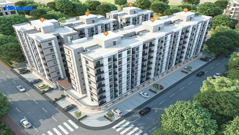 Project Image of Janki Hari Darshan Palace in Makarpura, Vadodara - Image 128809