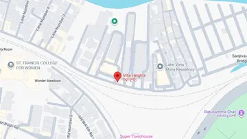 Location of NK Villa Heights - Image 315676