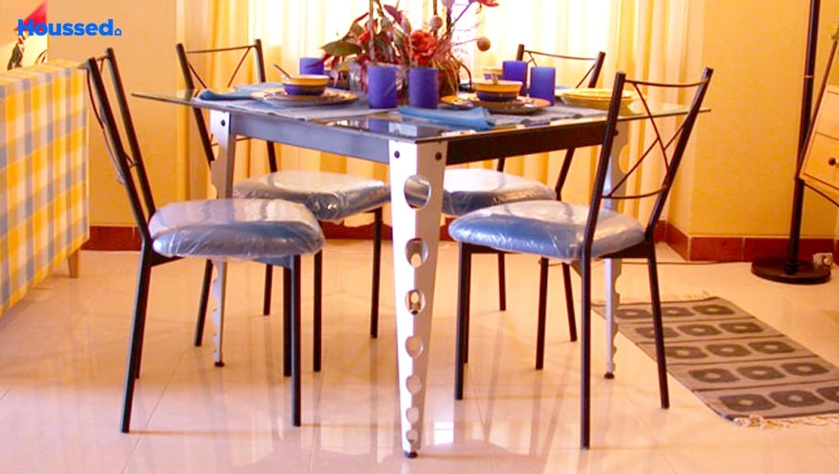 Sample Apartment of NK Villa Heights in Begumpet, Hyderabad - Image 315677