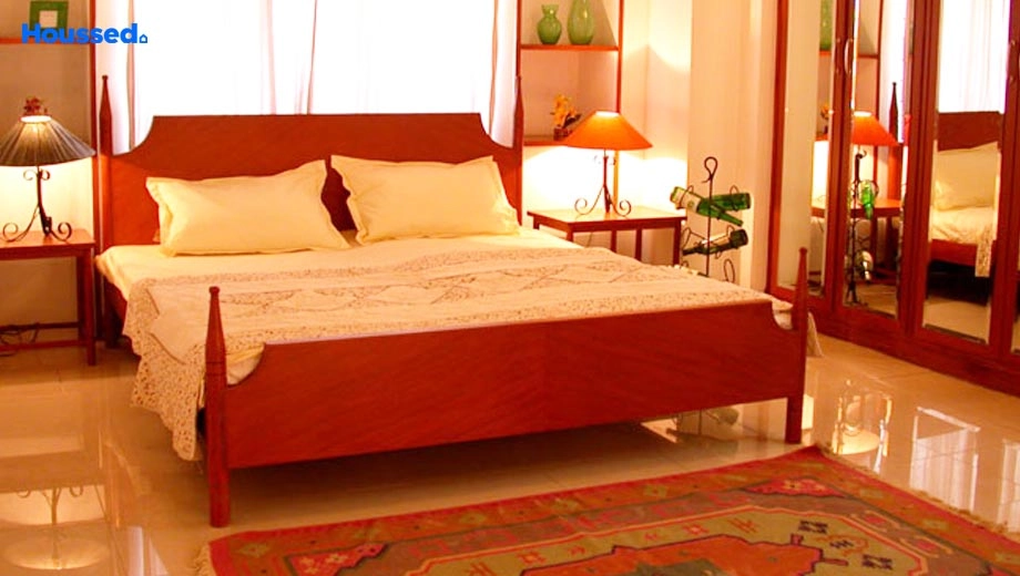 Sample Apartment of NK Villa Heights in Begumpet, Hyderabad - Image 315680