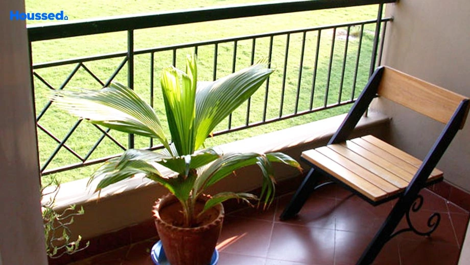 Sample Apartment of NK Villa Heights in Begumpet, Hyderabad - Image 315678