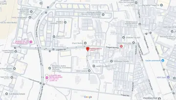 Location of Parmeshwar 4 - Image 265849