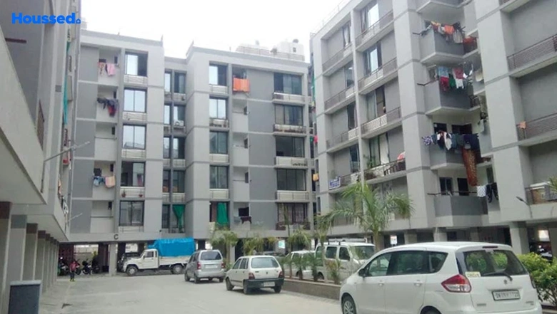 Project Image of Parmeshwar 4 in Gota, Ahmedabad - Image 265844