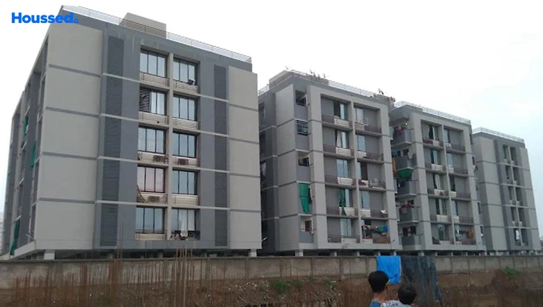Project Image of Parmeshwar 4 in Gota, Ahmedabad - Image 265842