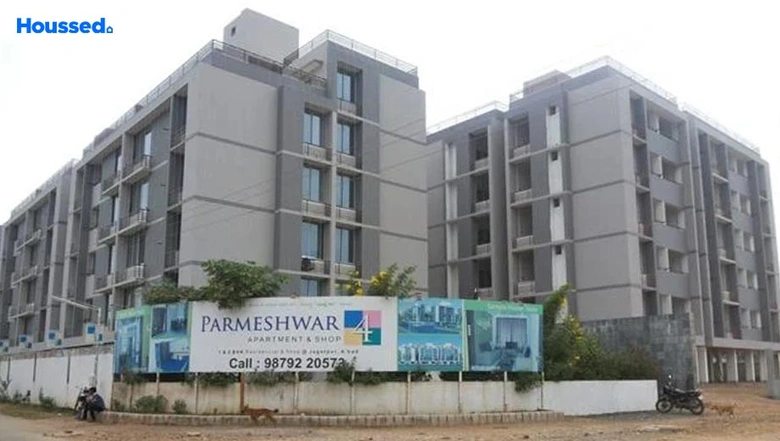 Project Image of Parmeshwar 4 in Gota, Ahmedabad - Image 265843