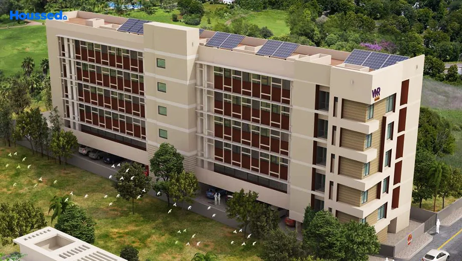 Project Image of VNR Belmont in Maduravoyal, Chennai - Image 338234