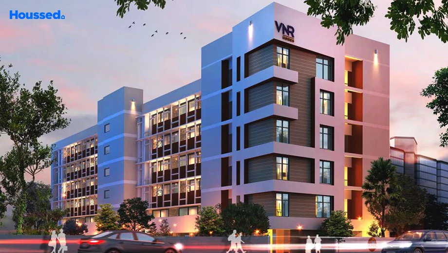 Project Image of VNR Belmont in Maduravoyal, Chennai - Image 338235