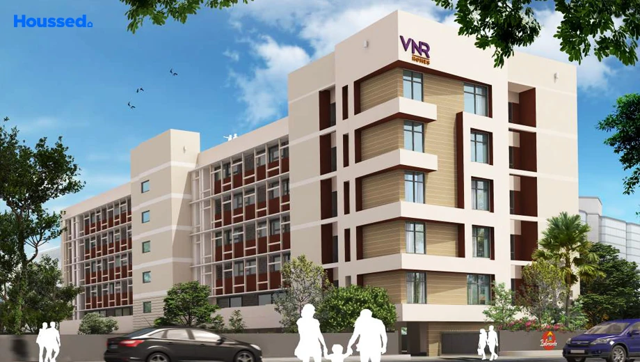 Project Image of VNR Belmont in Maduravoyal, Chennai - Image 338233