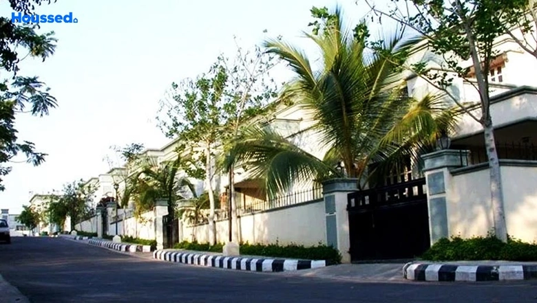 Project Image of NK Quiet Lands in Gachibowli, Hyderabad - Image 260756