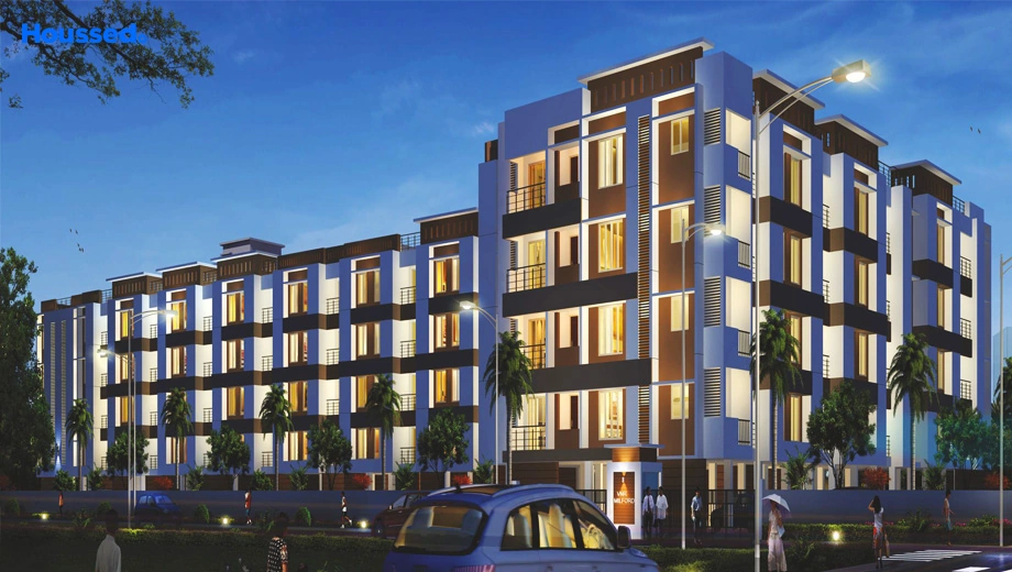 Project Image of VNR Milford in Mogappair, Chennai - Image 338254