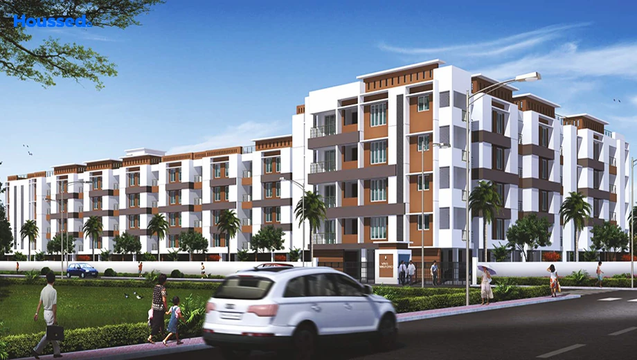 Project Image of VNR Milford in Mogappair, Chennai - Image 338253