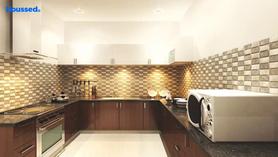 Sample Apartment of VNR Milford in Mogappair, Chennai - Image 338259