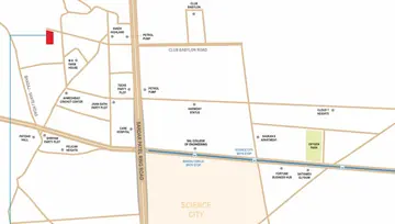 Location of Laxmi One O1 - Image 264108
