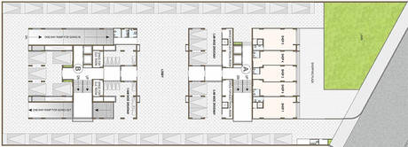 Master Plan of Laxmi One O1 in Bhadaj, Ahmedabad - Image 264109