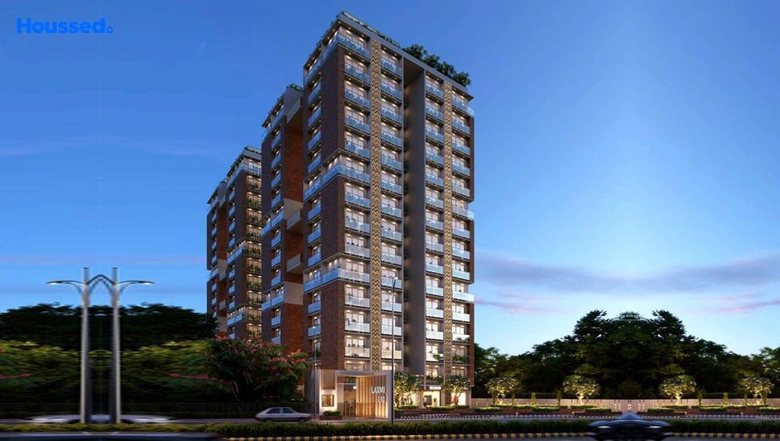 Project Image of Laxmi One O1 in Bhadaj, Ahmedabad - Image 264104