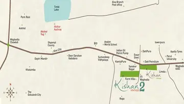 Location of Ambica Kishan Vintage 2 - Image 128821