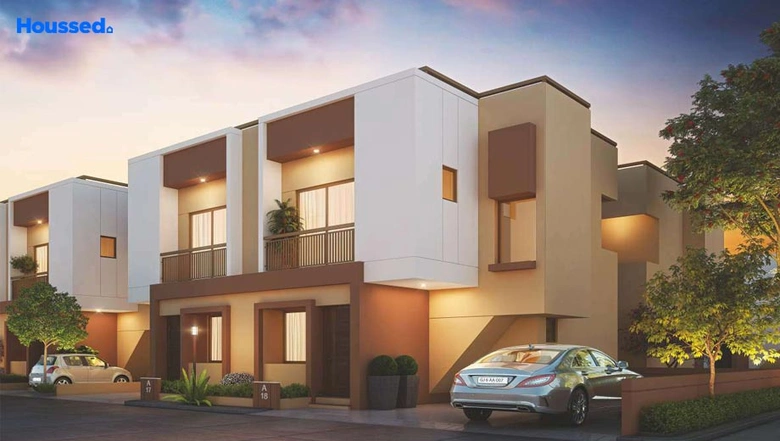 Project Image of Ambica Kishan Vintage 2 in Waghodia Road, Vadodara - Image 128818