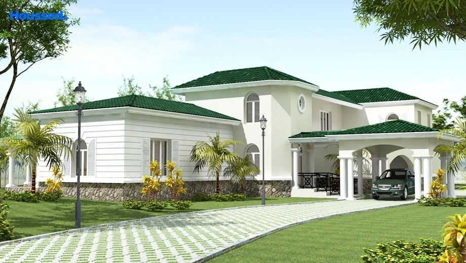 Project Image of AZ Shangrila Garden Estates in Moinabad, Hyderabad - Image 314913