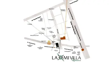 Location of Laxmi Villa 2 - Image 273570