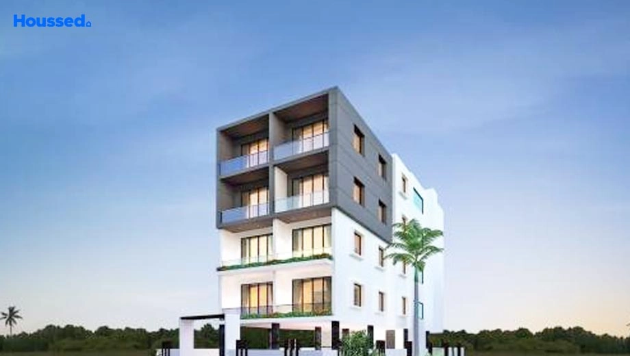 Project Image of AZ Hillview Towers in Film Nagar, Hyderabad - Image 314934