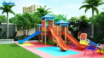 Amenities of Empire Meghna - Image 326402
