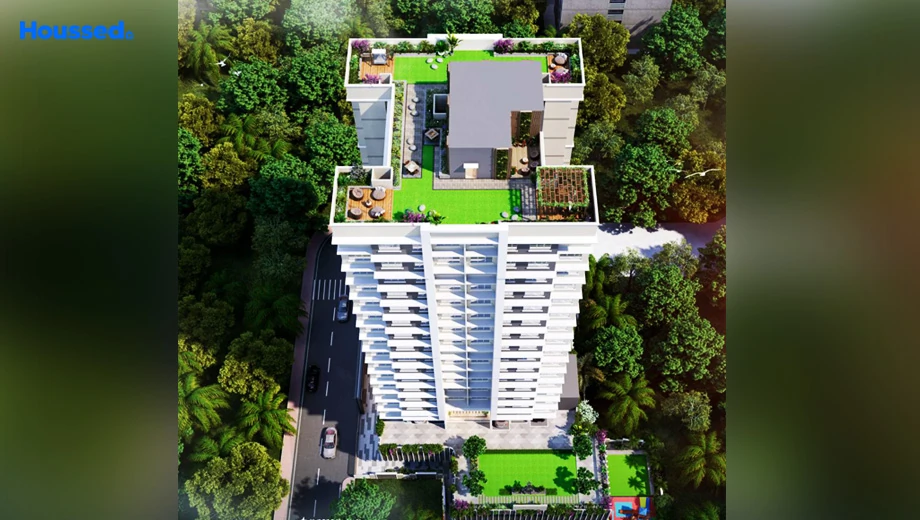 Project Image of Empire Meghna in Borivali West, Mumbai - Image 326397