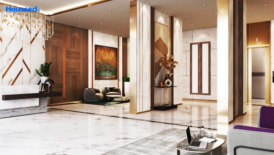 Project Image of Empire Meghna in Borivali West, Mumbai - Image 326405