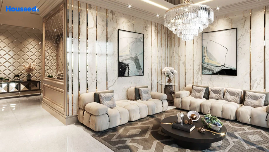 Sample Apartment of Empire Meghna in Borivali West, Mumbai - Image 326406