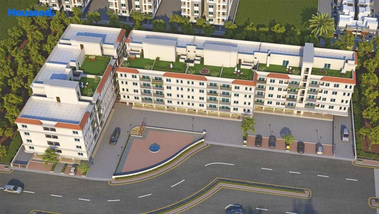 Project Image of Nand Shyam Icon in Kalali, Vadodara - Image 128355