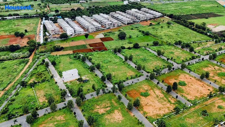 Project Image of Akshita E City Enclave in Tukkuguda, Hyderabad - Image 302551