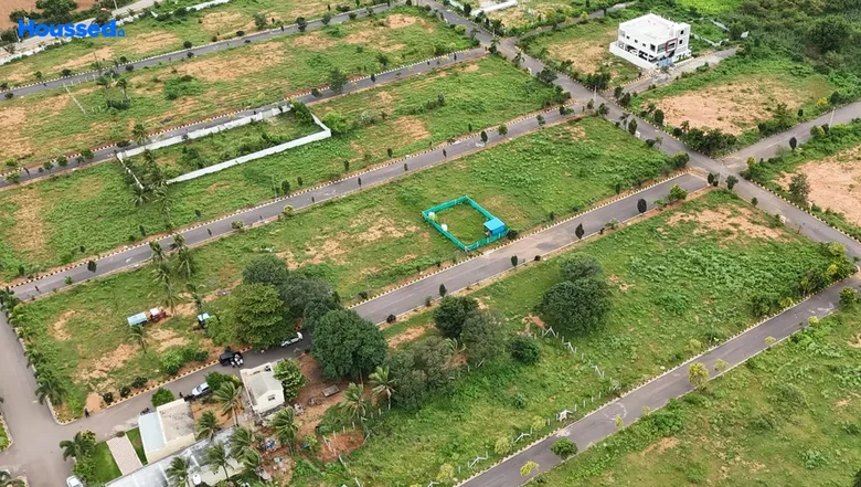 Project Image of Akshita E City Enclave in Tukkuguda, Hyderabad - Image 302549