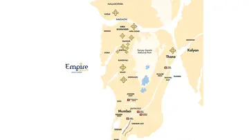 Location of Empire Fairmont - Image 327317