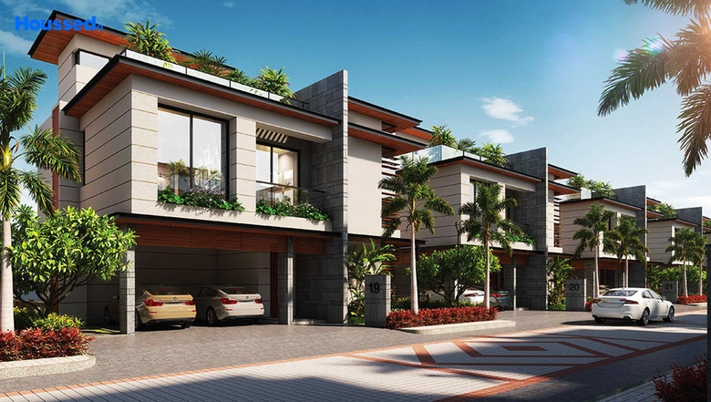 Project Image of Nutech Gardens Of Gaia in Sholinganallur, Chennai - Image 285160