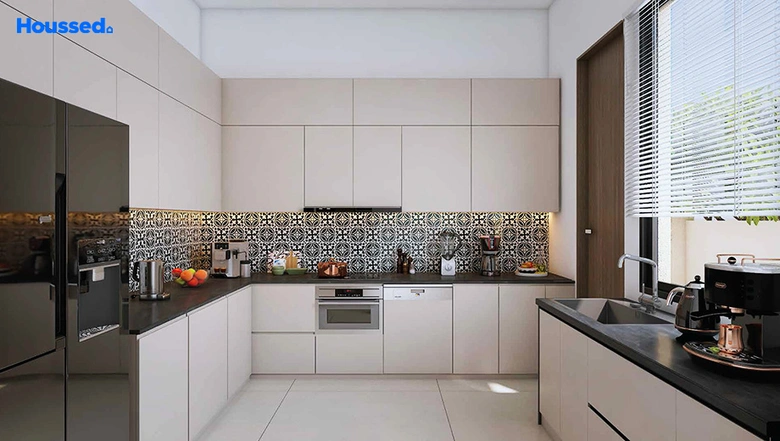 Sample Apartment of Nutech Gardens Of Gaia in Sholinganallur, Chennai - Image 285168