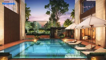 Amenities of Nutech Central Park - Image 285136