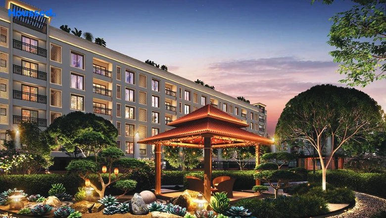 Project Image of Nutech Central Park in Iyyappanthangal, Chennai - Image 285129