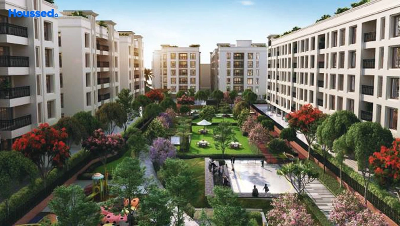 Project Image of Nutech Central Park in Iyyappanthangal, Chennai - Image 285133