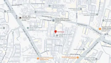Location of Pride Park Royale - Image 310847