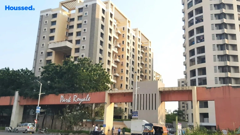 Project Image of Pride Park Royale in Pimple Saudagar, Pune - Image 310842