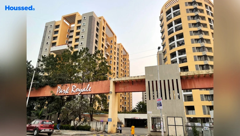 Project Image of Pride Park Royale in Pimple Saudagar, Pune - Image 310844