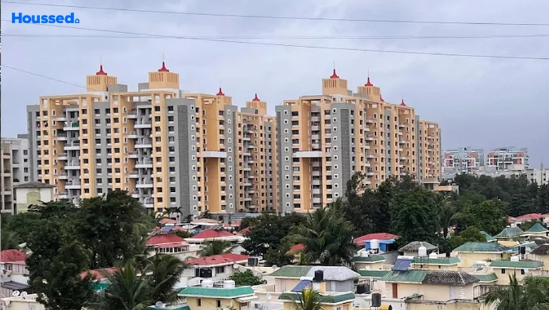 Project Image of Pride Park Royale in Pimple Saudagar, Pune - Image 310843