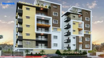 Project Image of Akshita Heights 1 - Image 314995
