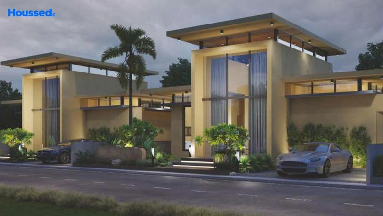 Project Image of JP Iscon Tall Trees in Lakshmanpura, Ahmedabad - Image 263825