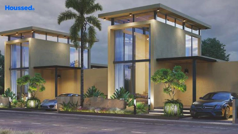 Project Image of JP Iscon Tall Trees in Lakshmanpura, Ahmedabad - Image 263827