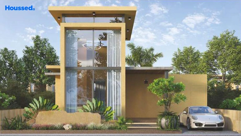 Project Image of JP Iscon Tall Trees in Lakshmanpura, Ahmedabad - Image 263824