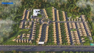 Project Image of JP Iscon Tall Trees - Image 263822